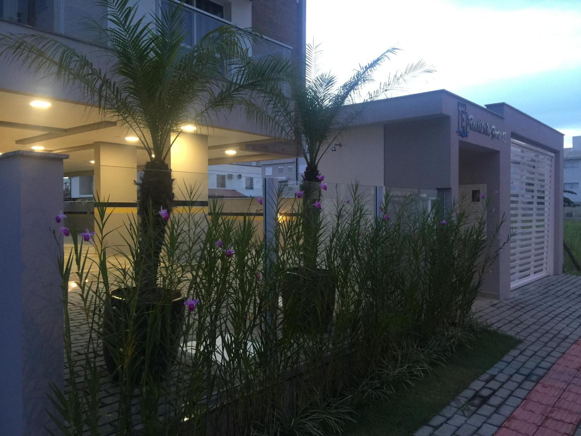 Lindo Ap Palmas Apartment Governador Celso Ramos Exterior foto