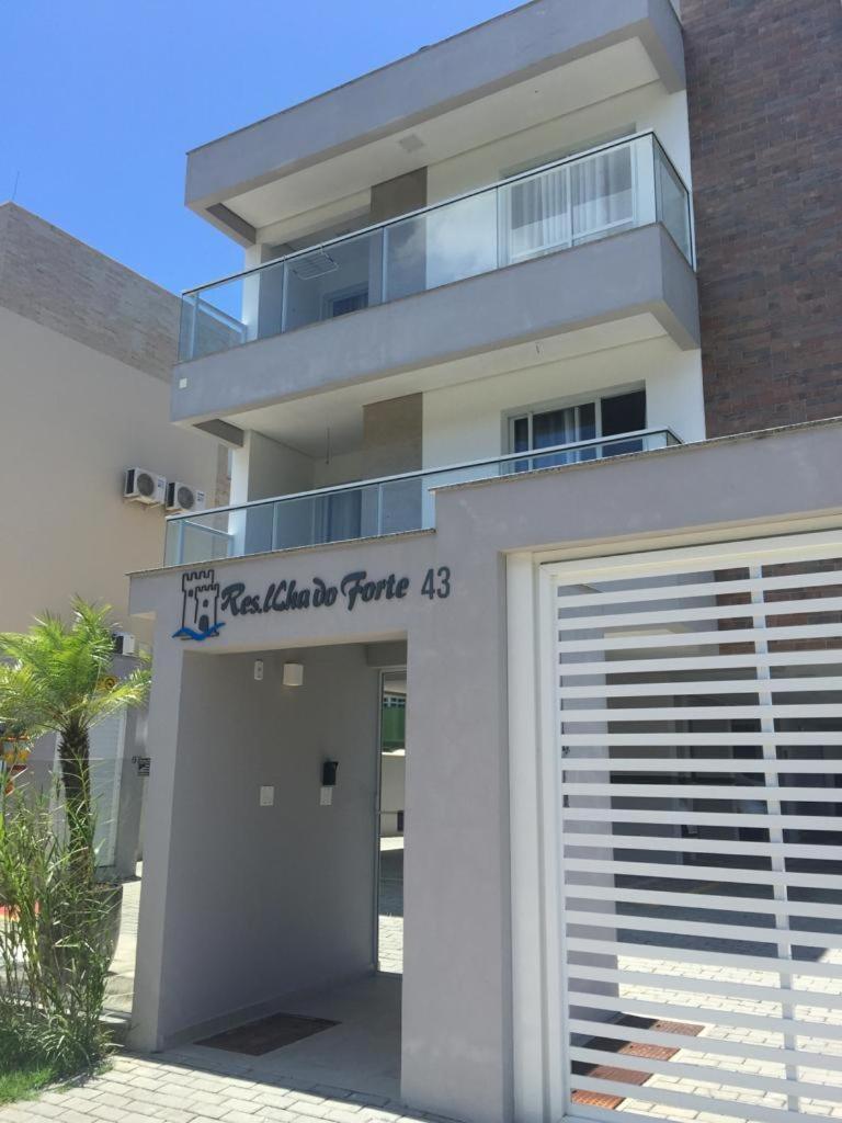 Lindo Ap Palmas Apartment Governador Celso Ramos Exterior foto