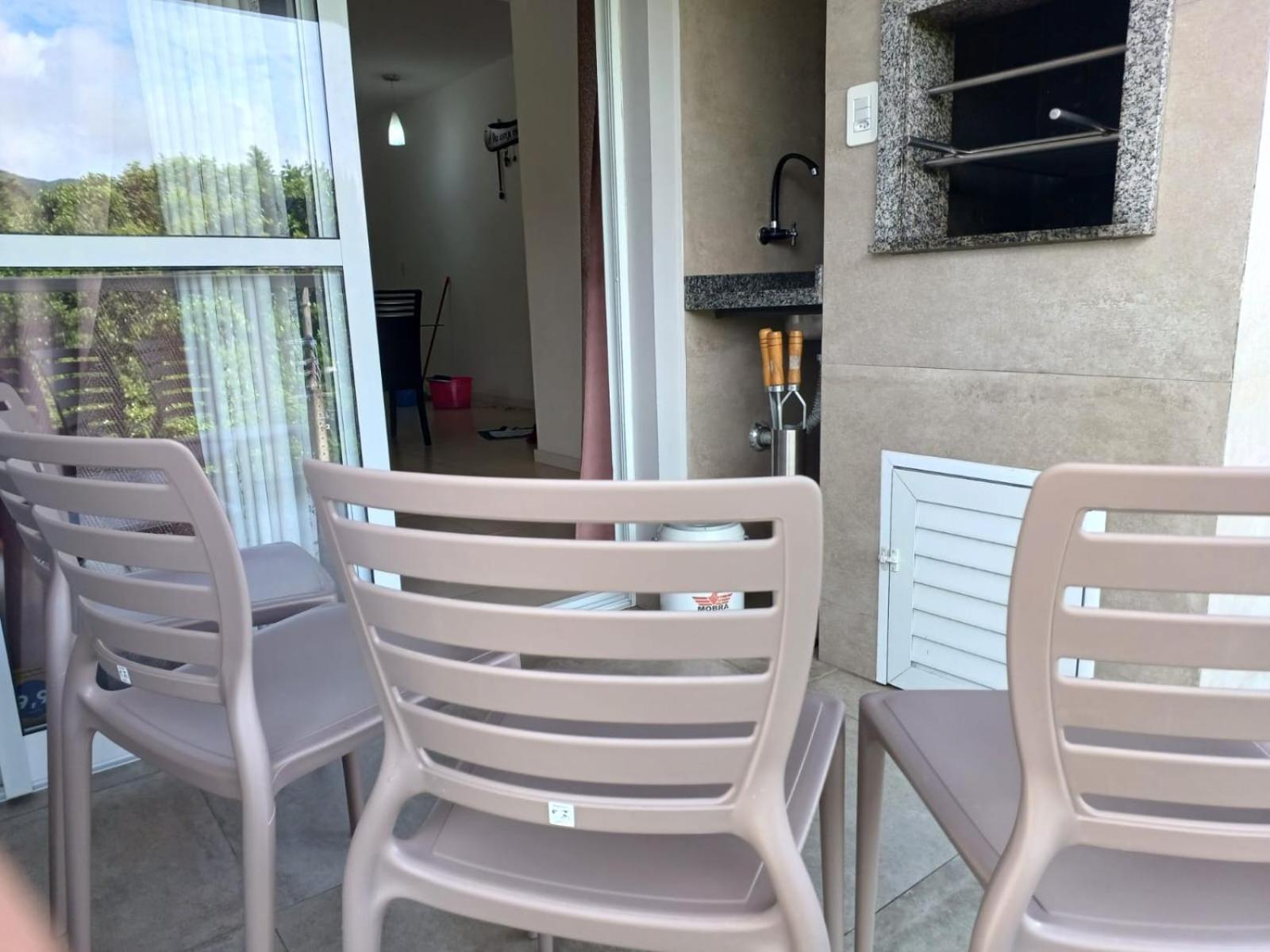 Lindo Ap Palmas Apartment Governador Celso Ramos Exterior foto