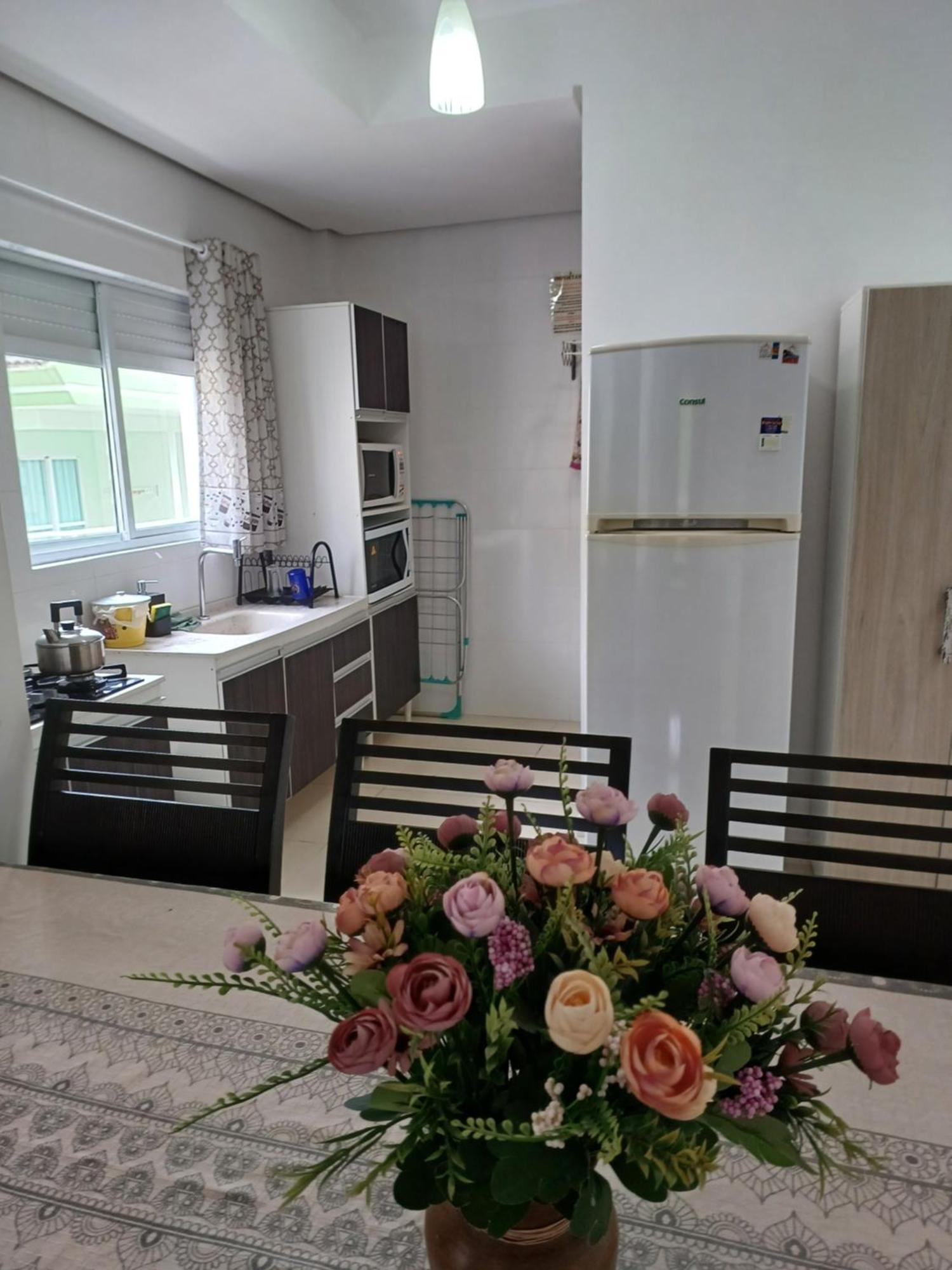 Lindo Ap Palmas Apartment Governador Celso Ramos Exterior foto